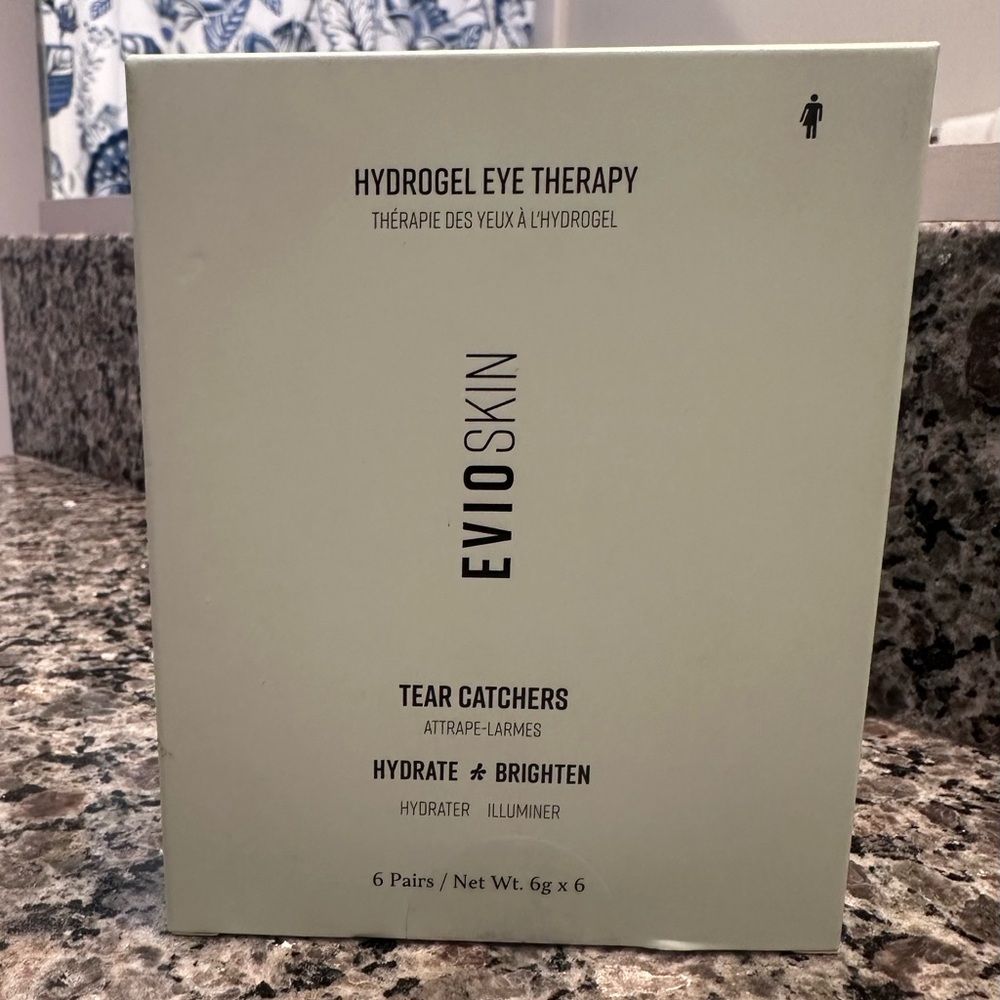 Evioskin Hydrogel Eye Therapy - Tear Catchers eye patches